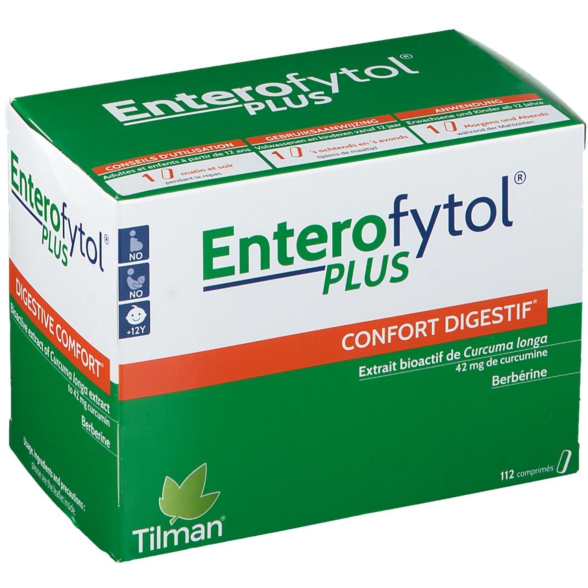 Enterophytol® Plus