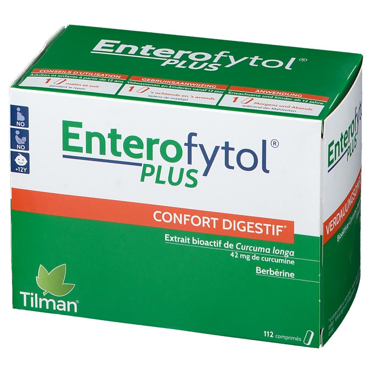 Enterophytol® Plus