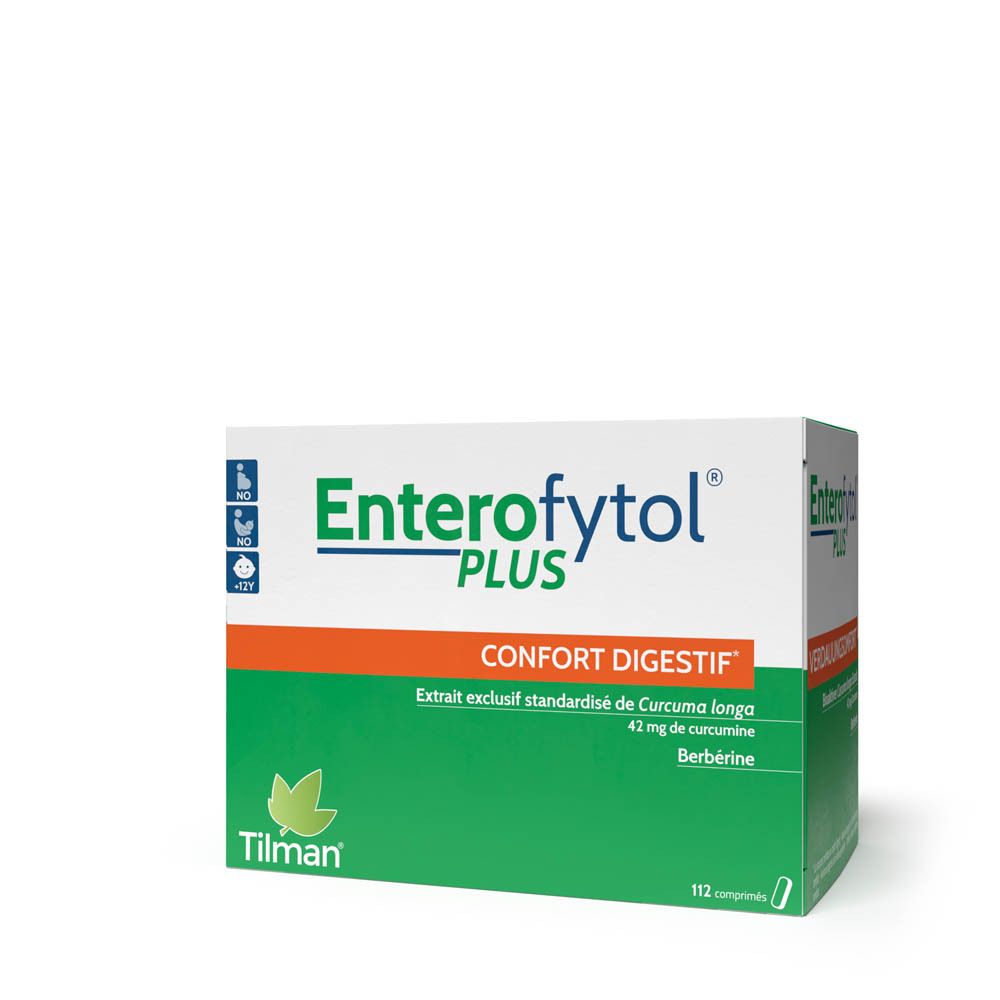 Enterofytol® Plus
