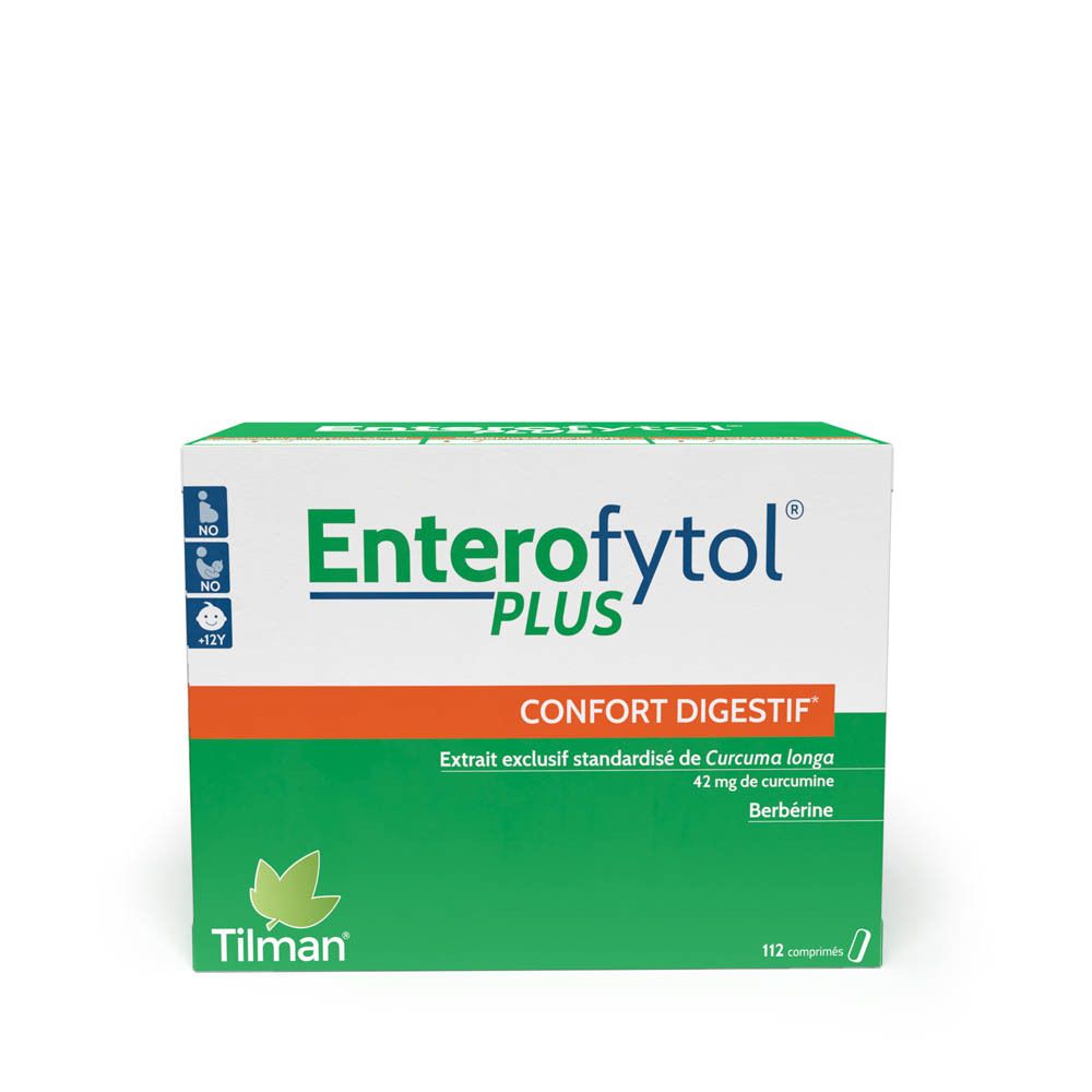 Enterofytol® Plus