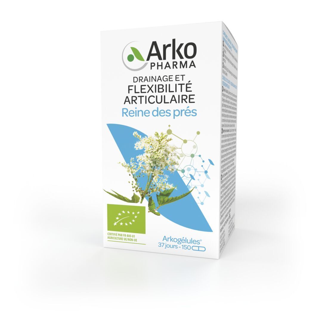 Arkopharma Arkogélules® Reine des Près
