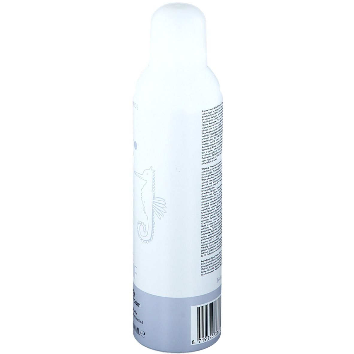 NAÏF® Baby & Kids Duschschaum