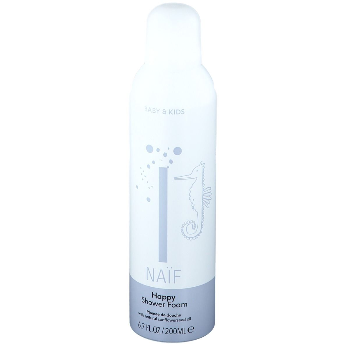 NAÏF® Baby & Kids Duschschaum
