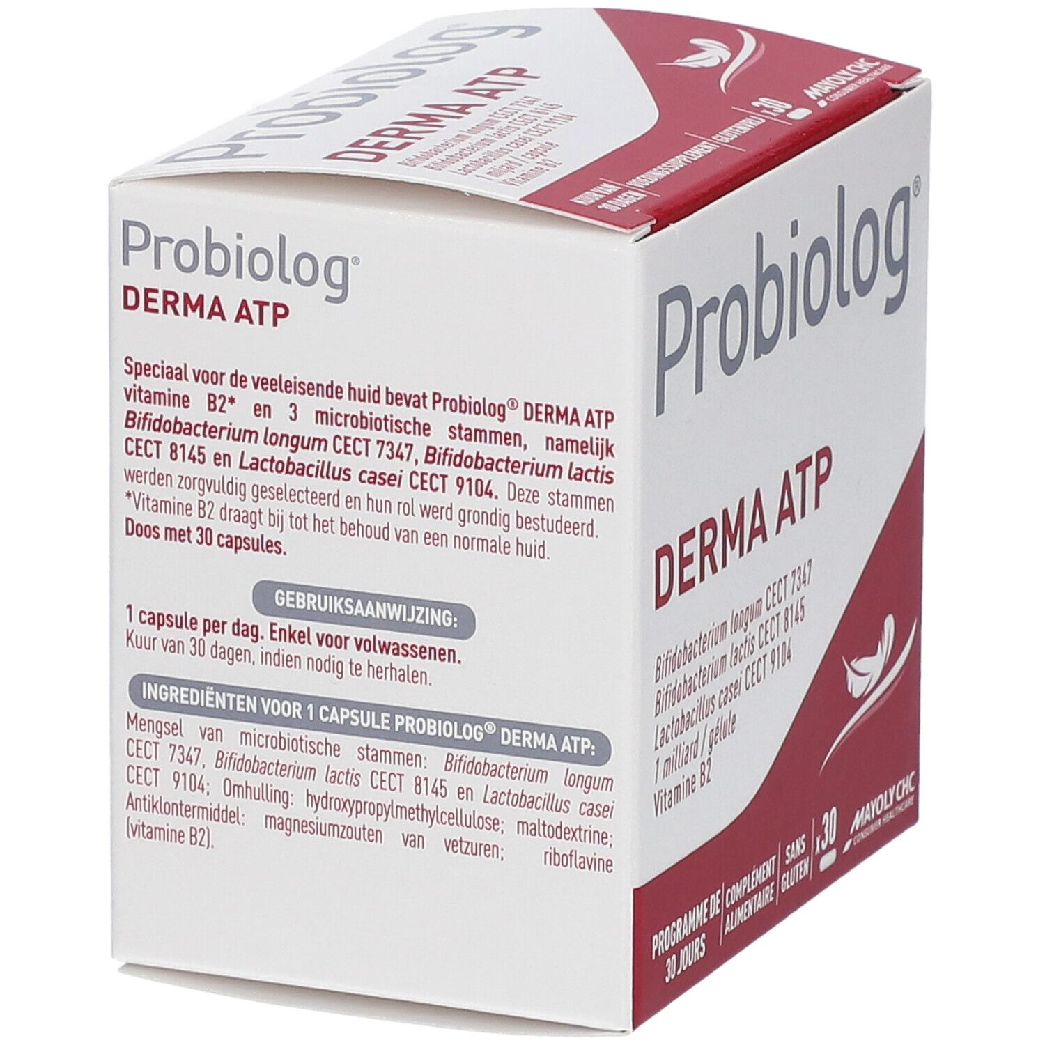 PROBIOLOG® Derma ATP