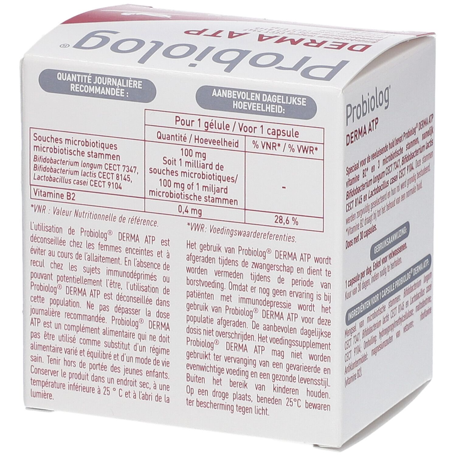 PROBIOLOG® Derma ATP