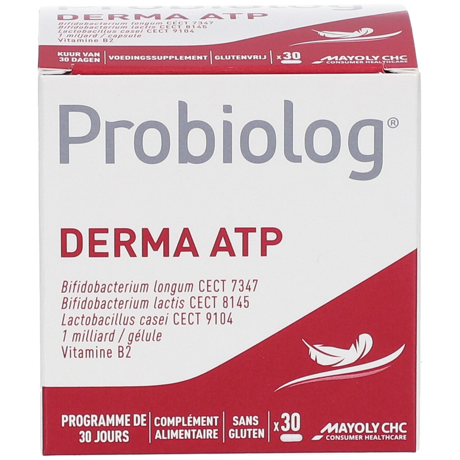 PROBIOLOG® Derma ATP