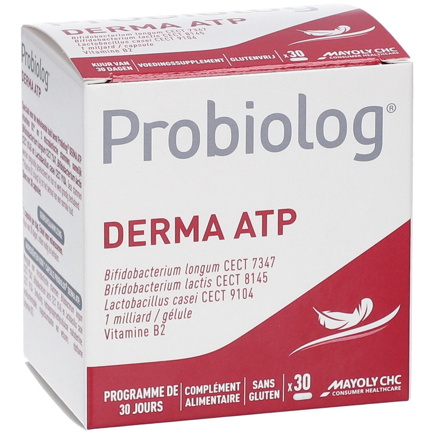 PROBIOLOG® Derma ATP