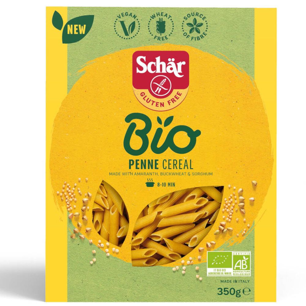 Schär Bio Penne Cereal
