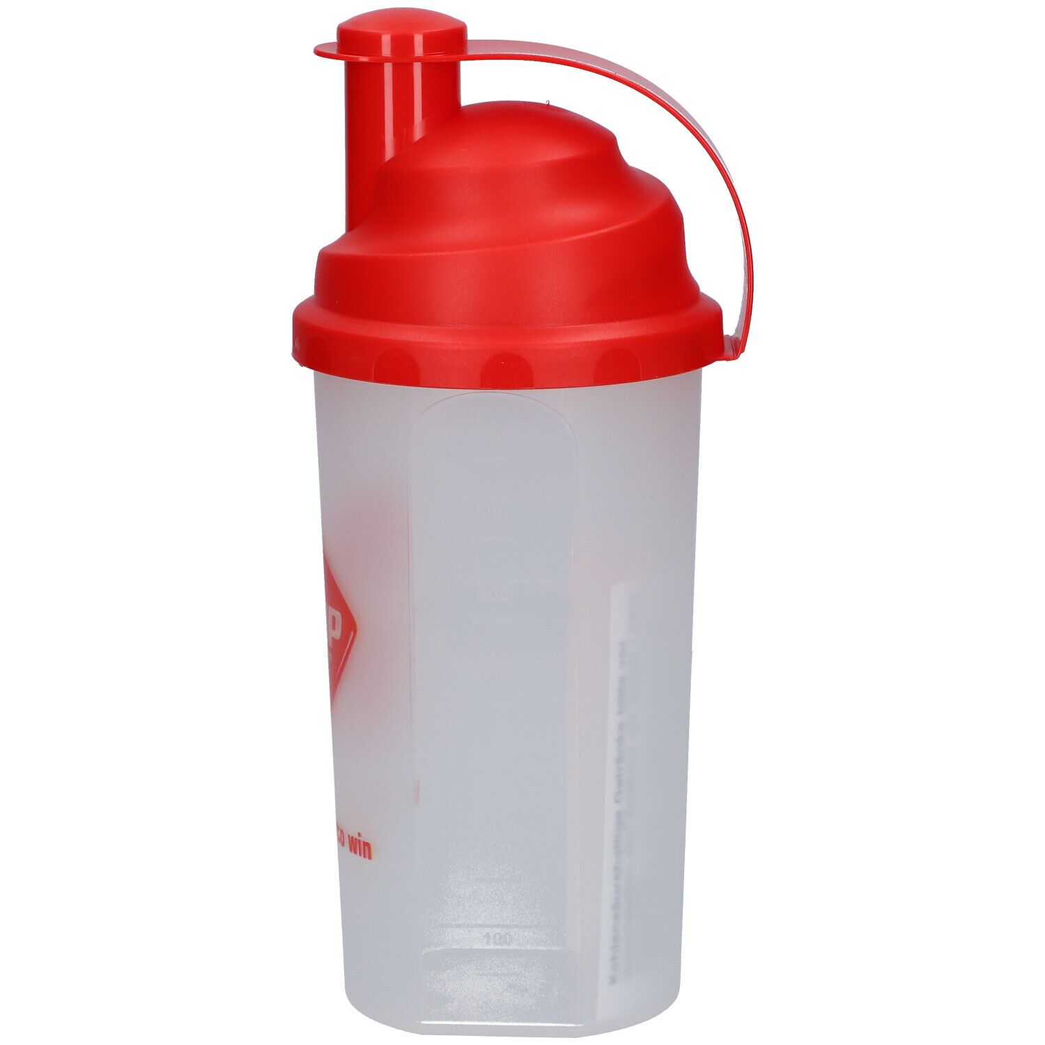 WCUP Shaker