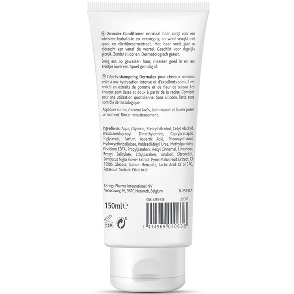 Dermalex Conditioner