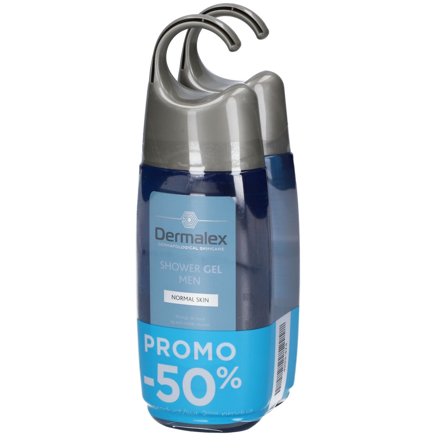 Dermalex Duschgel Men Normale Haut