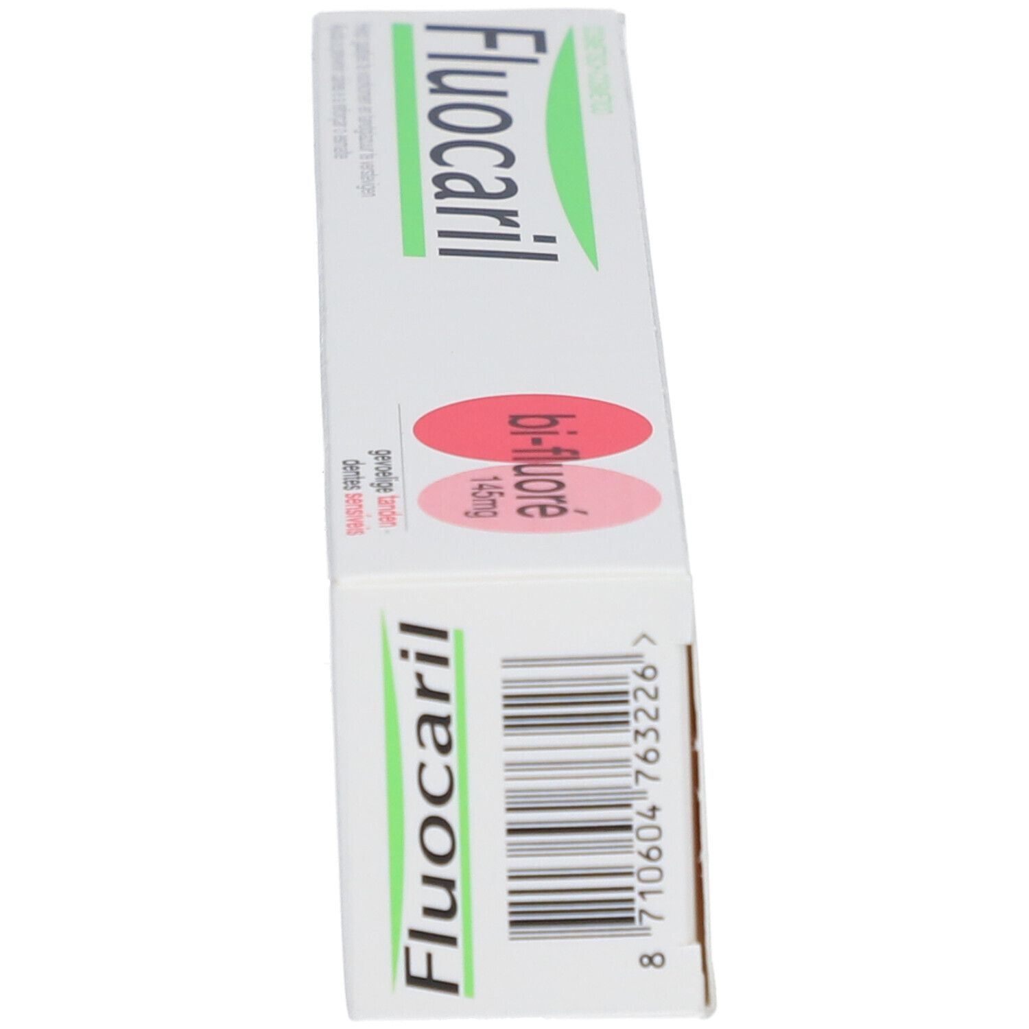 Fluocaril Bi-Fluorierte 145 mg Zahnpasta für empfindliche Zähne