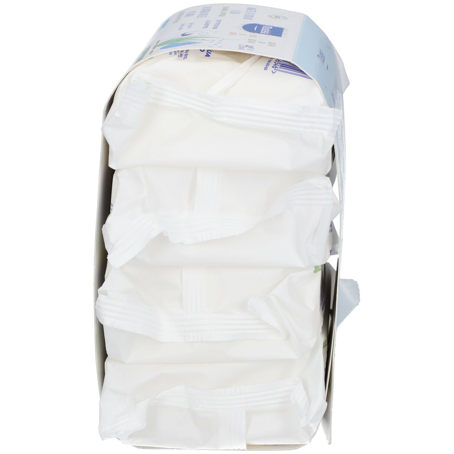 mustela® Feuchttücher Bio