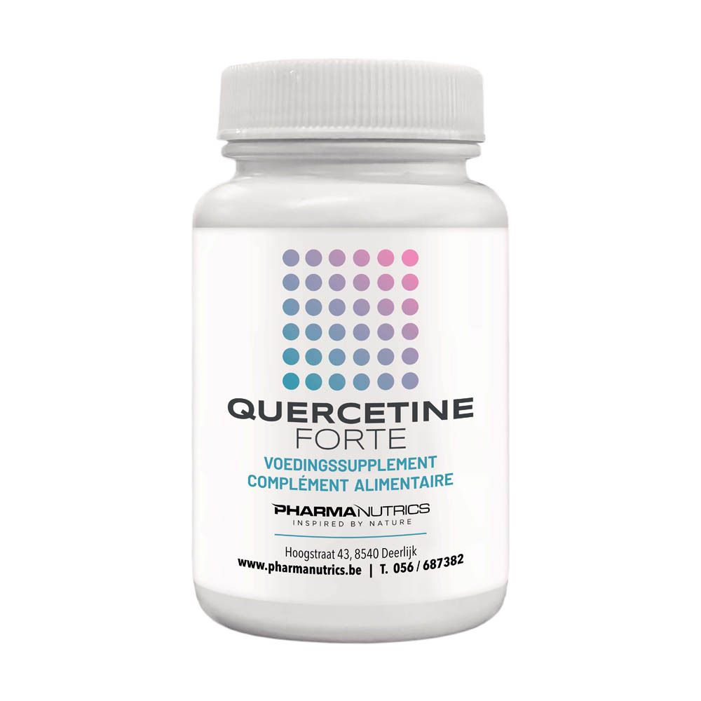 PharmaNutrics Quercetin Forte