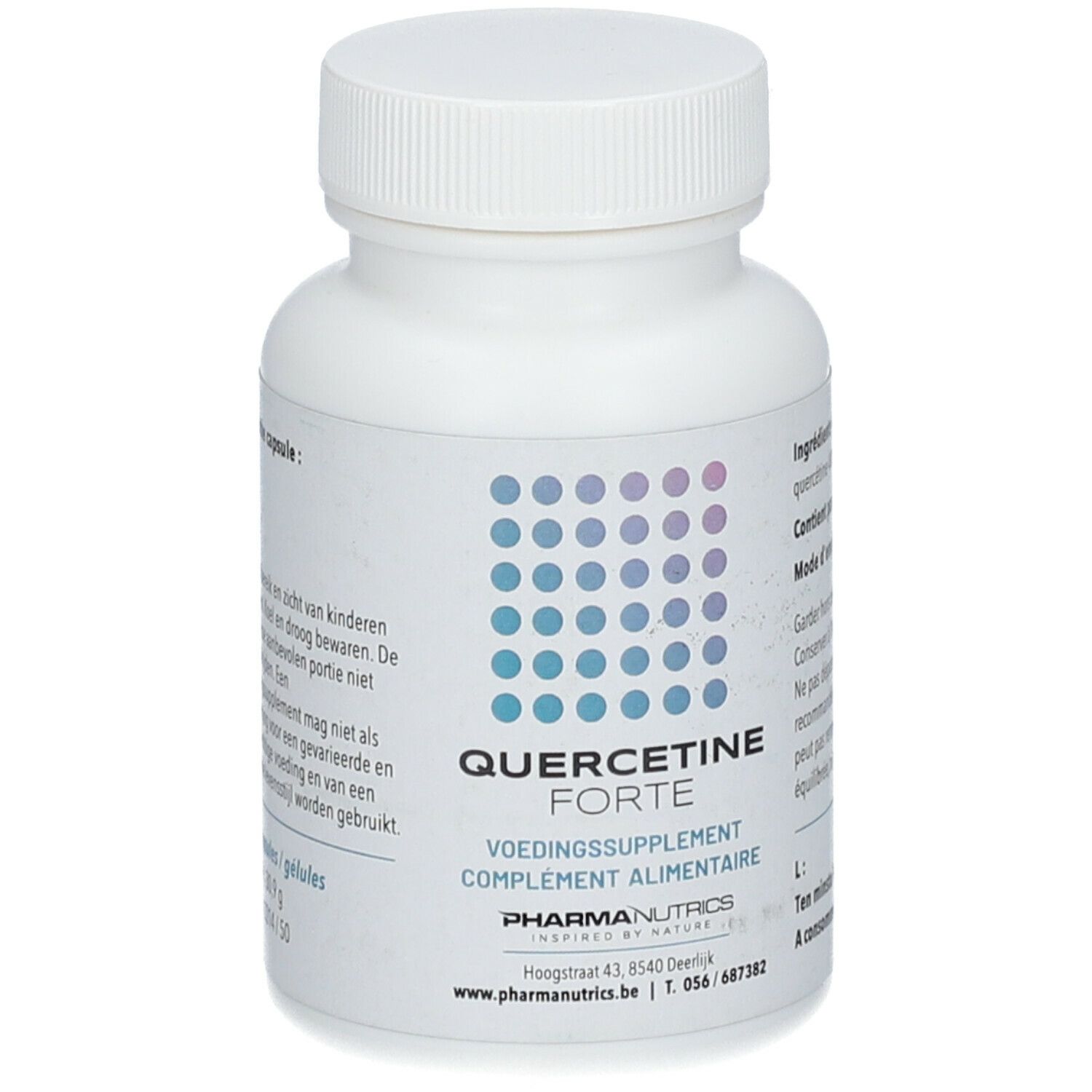 PharmaNutrics Quercetine Forte