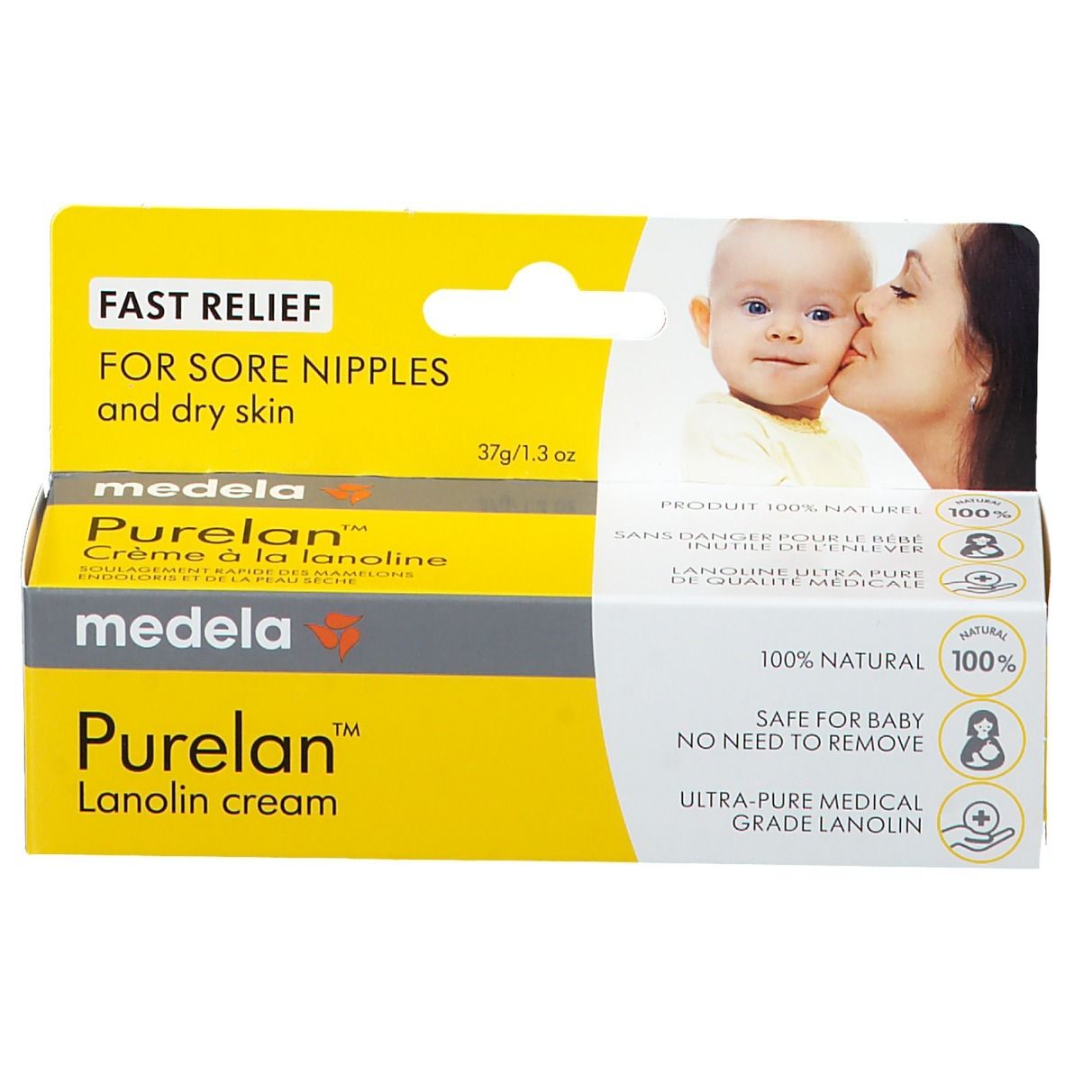 medela® PureLan™ Crème à la lanoline