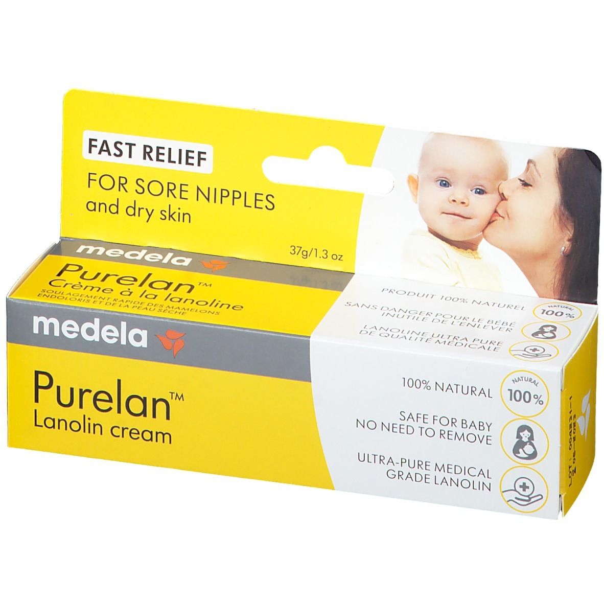 medela® PureLan™ Crème à la lanoline