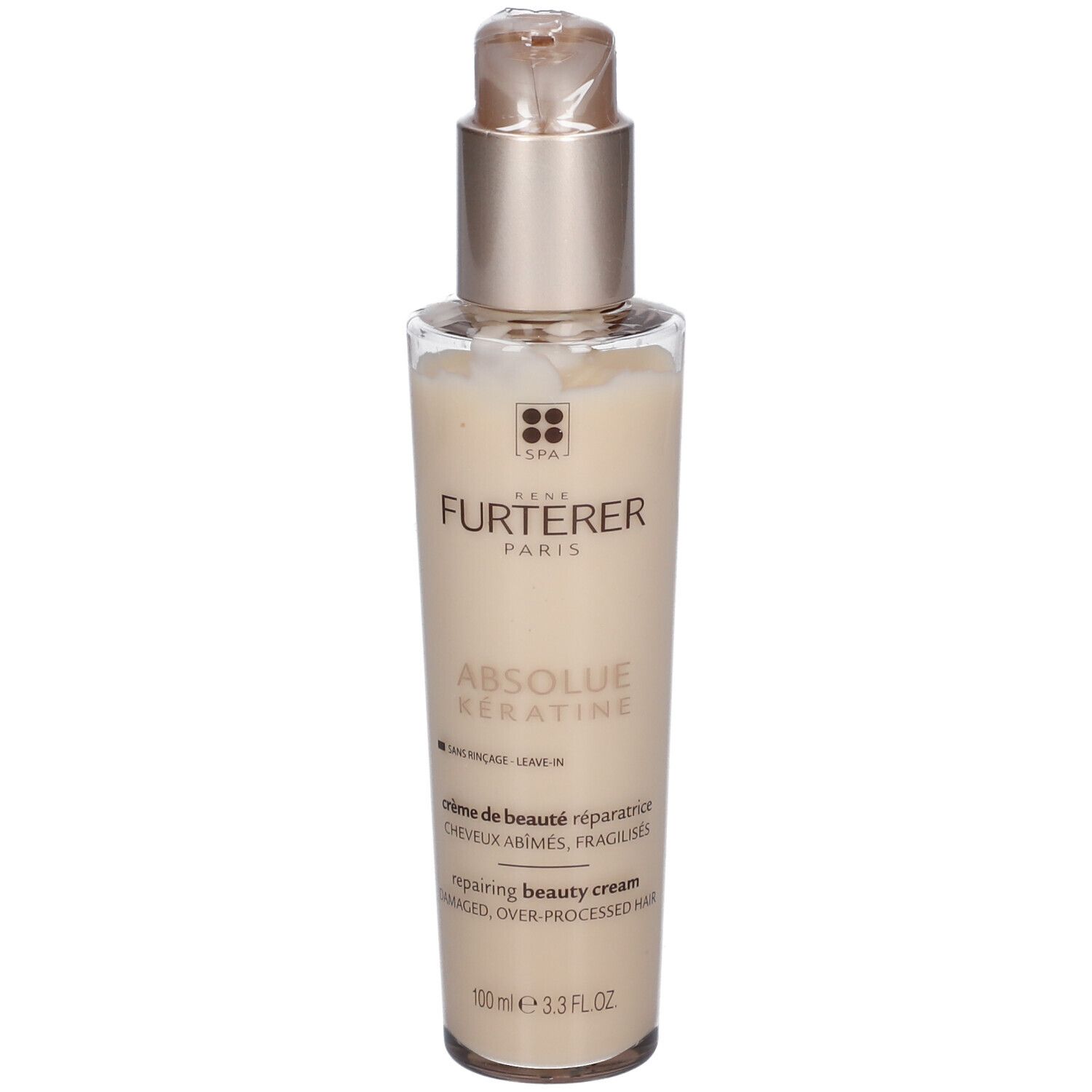 RENE FURTERER Absolue Kératine Aufbauende Keratin-Expresspflege