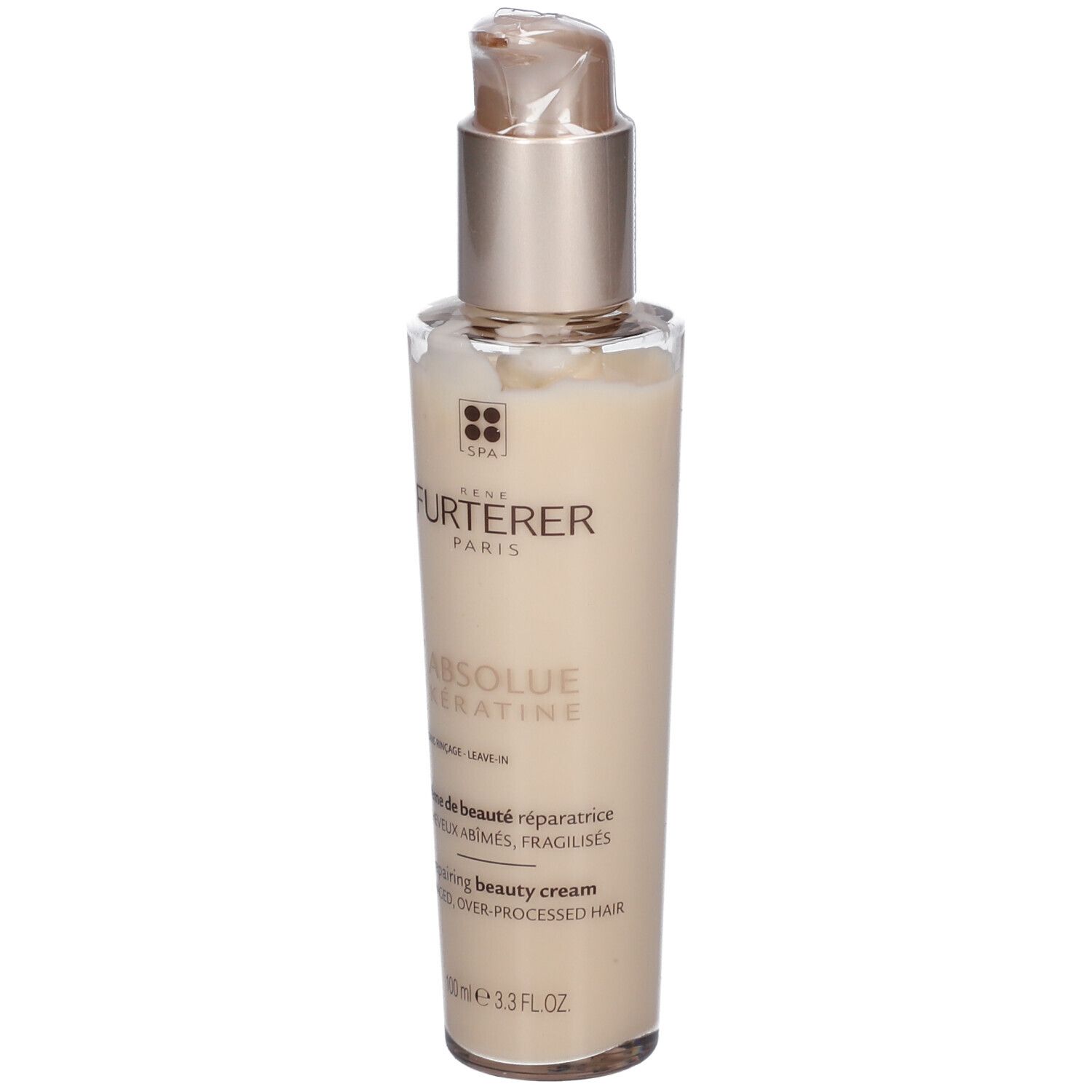 RENE FURTERER Absolue Kératine Aufbauende Keratin-Expresspflege