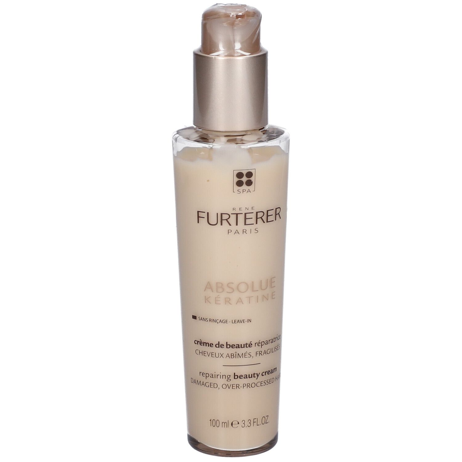 RENE FURTERER Absolue Kératine Aufbauende Keratin-Expresspflege