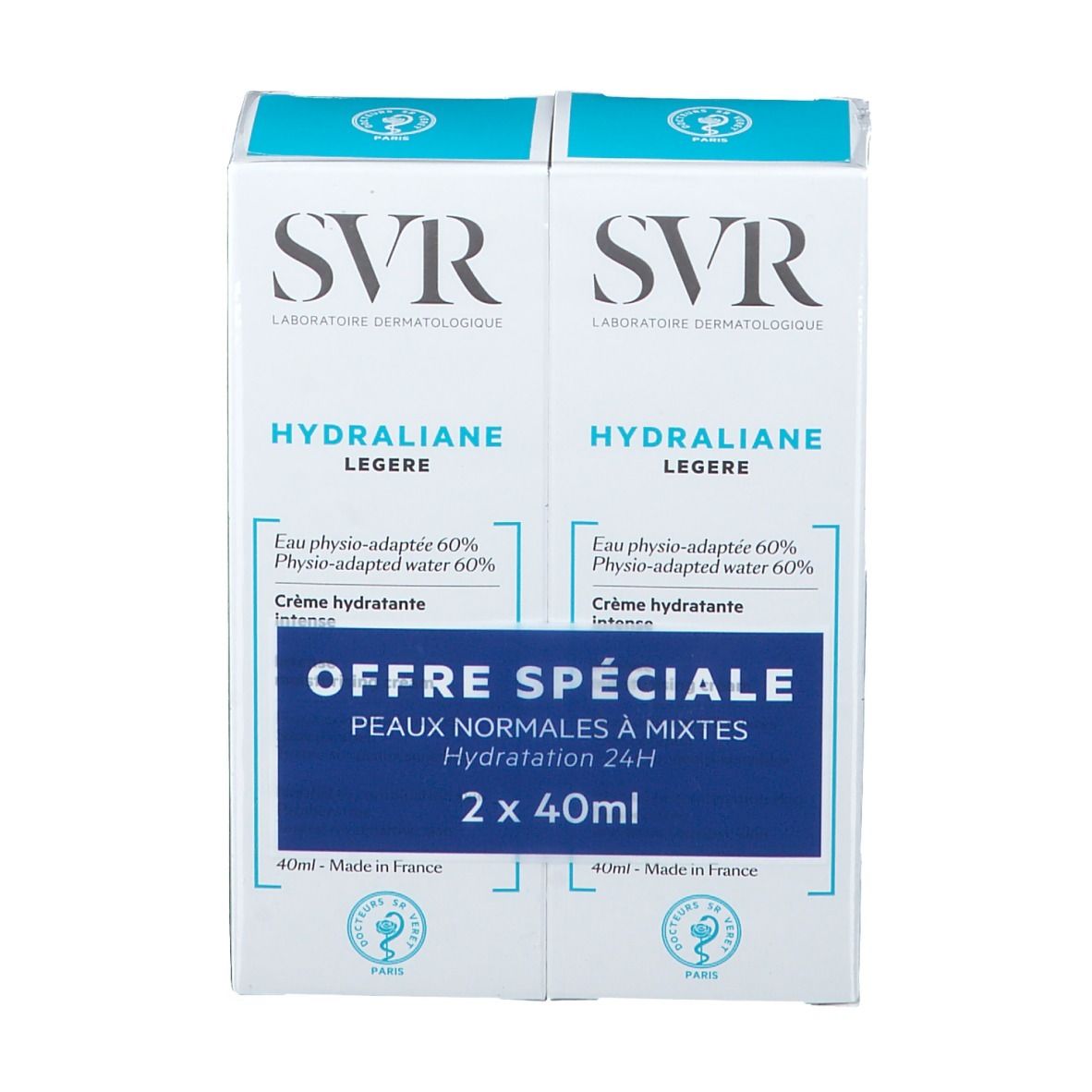 SVR Hydralaine legere Duopack