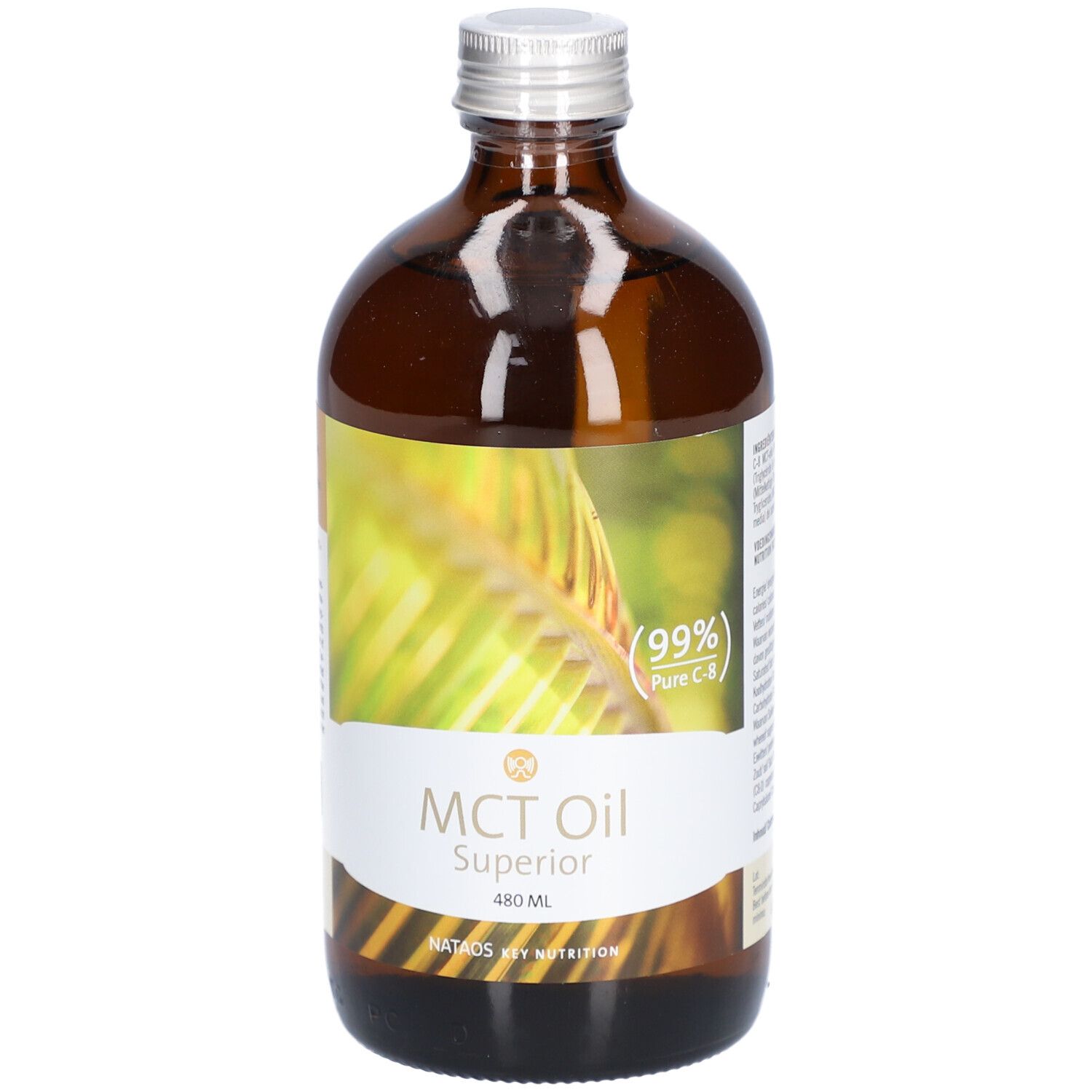 MCT-Öl Überlegen