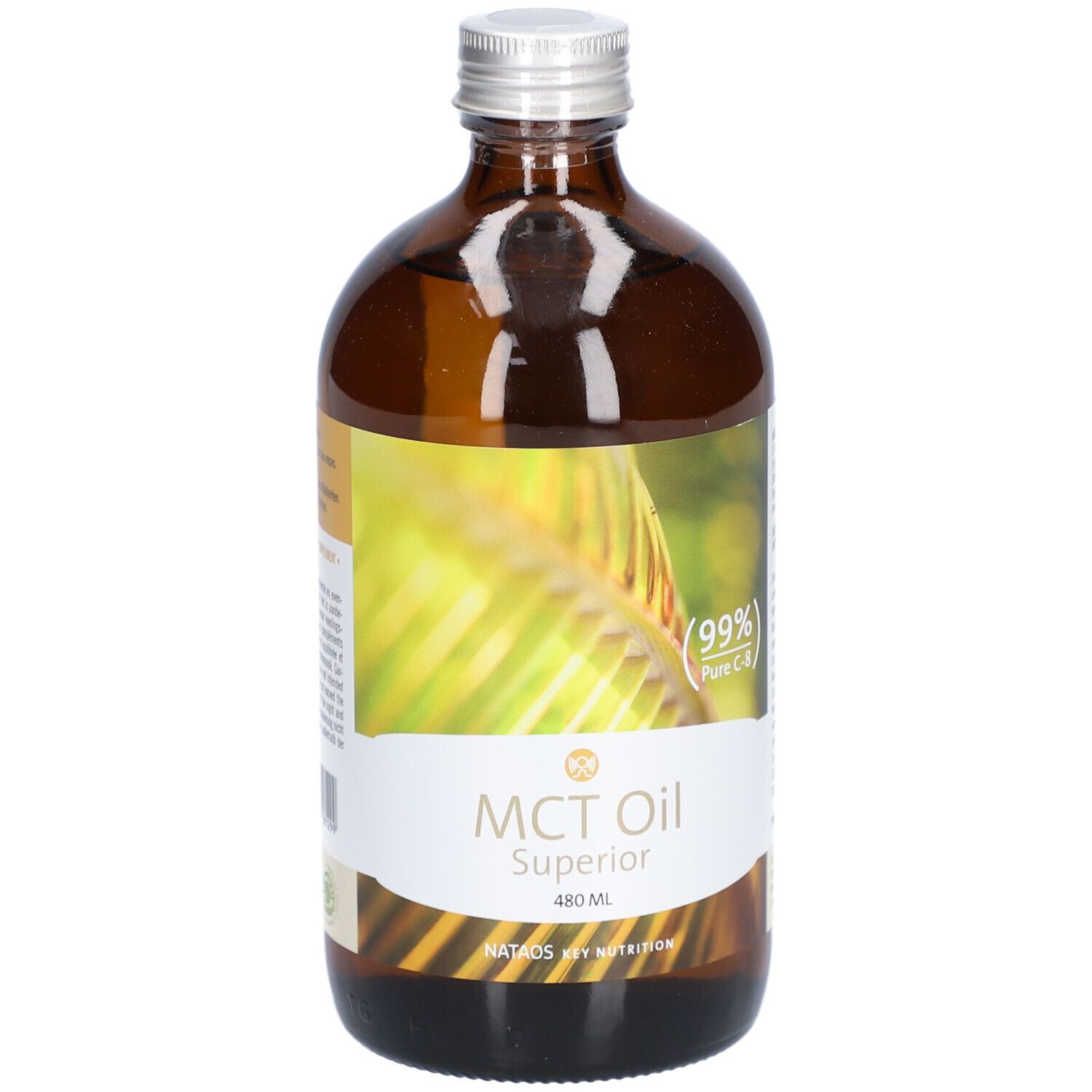 MCT-Öl Überlegen