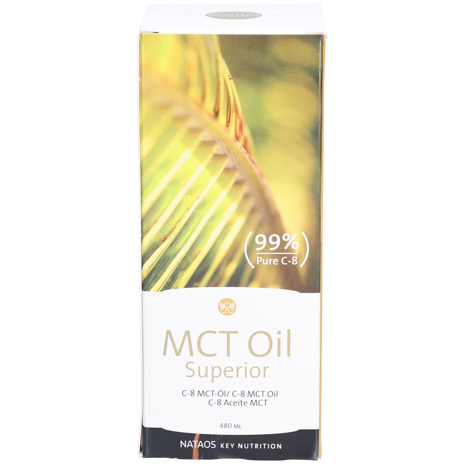 MCT-Öl Überlegen