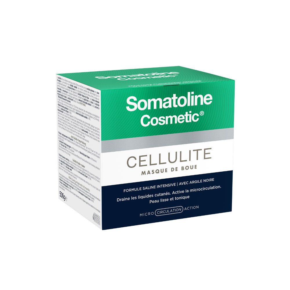 Somatoline Cosmetic® Anti-Cellulite Masque de boue