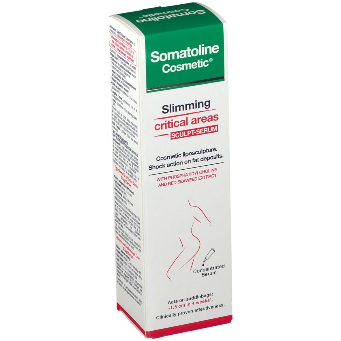 Somatoline Cosmetic® Sculpt-Serum