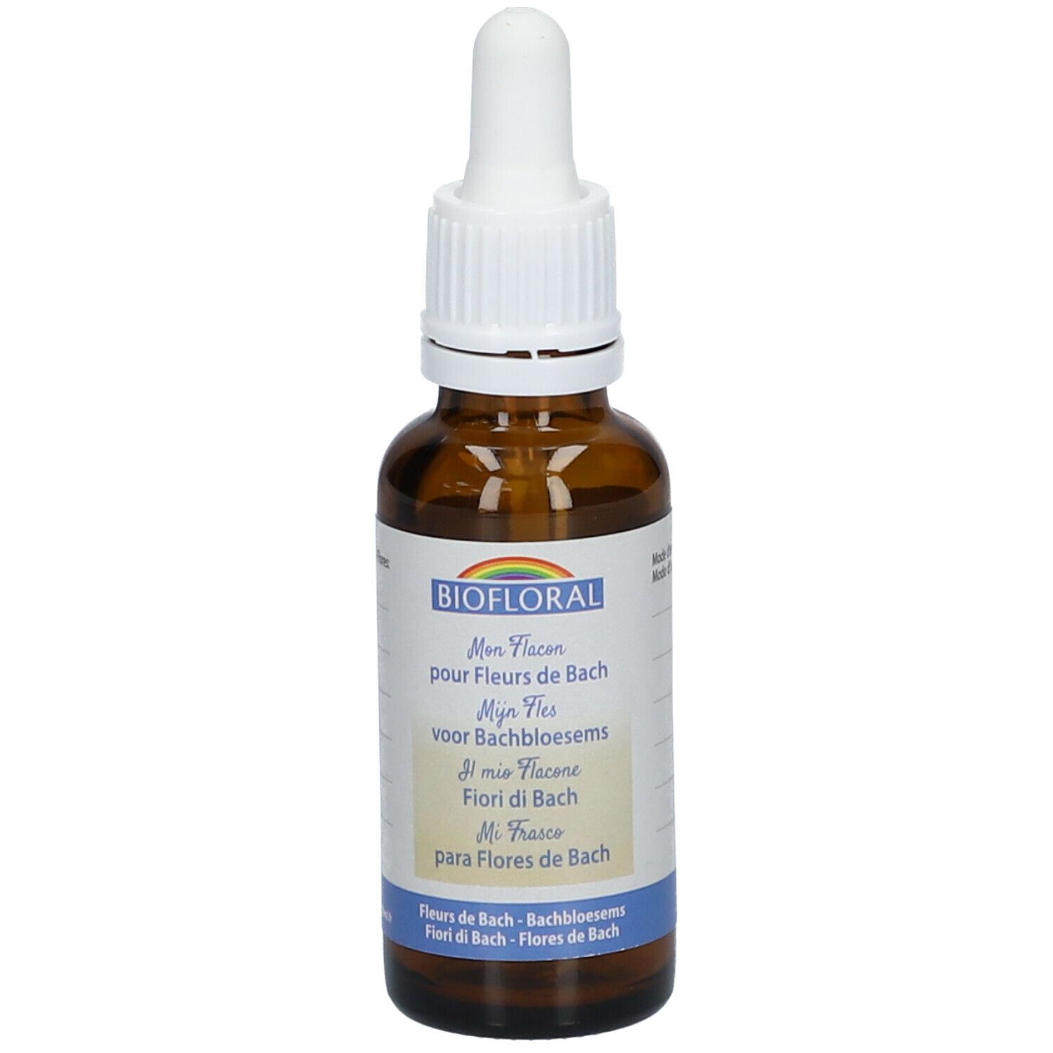 BIOFLORAL Mon Flacon pour Fleurs de Bach