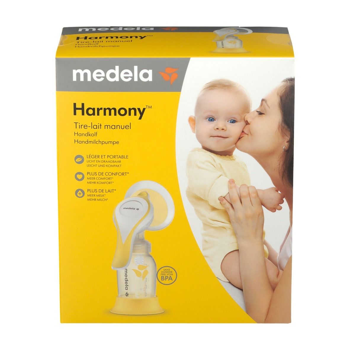 medela Harmony - Tire-lait manuel