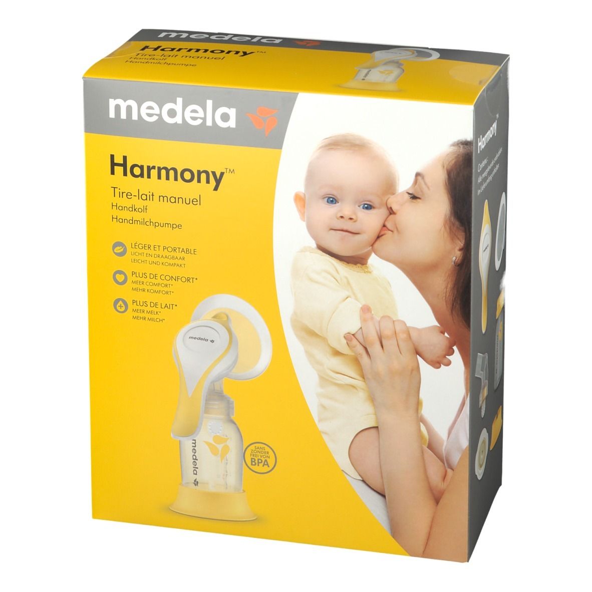 medela Harmony - Tire-lait manuel