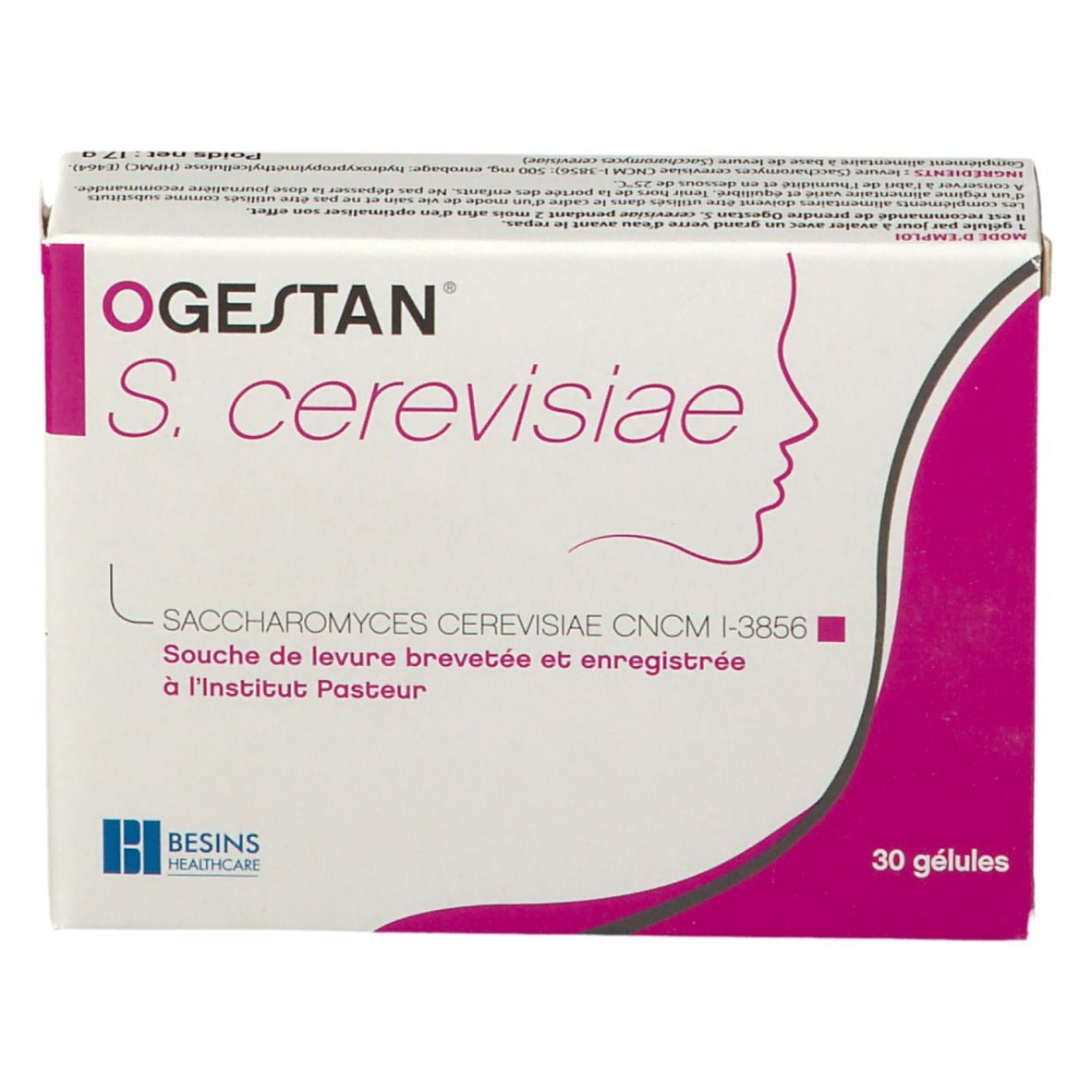 OGESTAN® S. cerevisiae