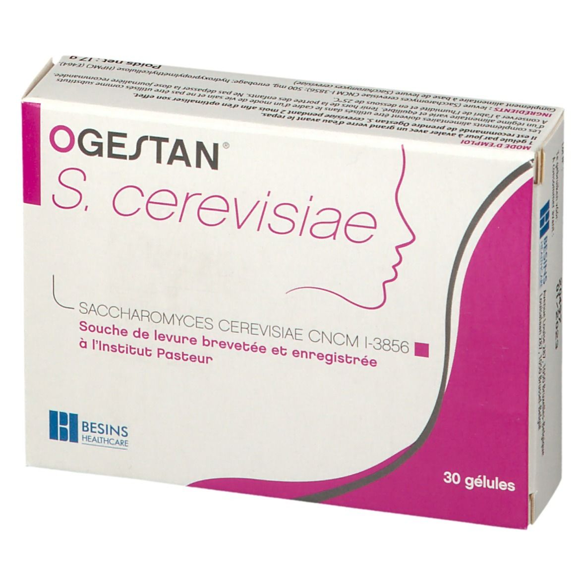 OGESTAN® S. cerevisiae