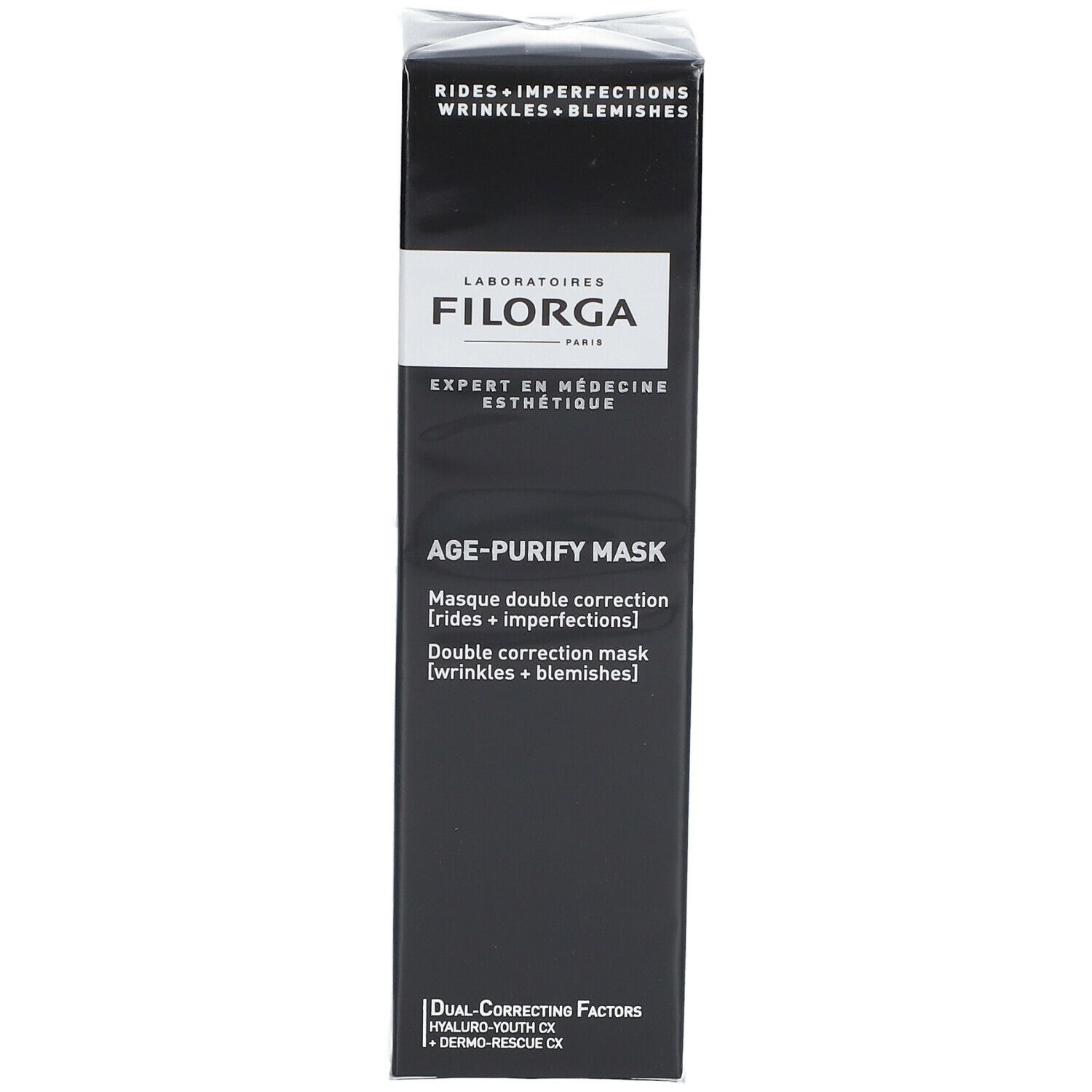 FILORGA Age-Purify Mask Masque visage double correction [Rides ...