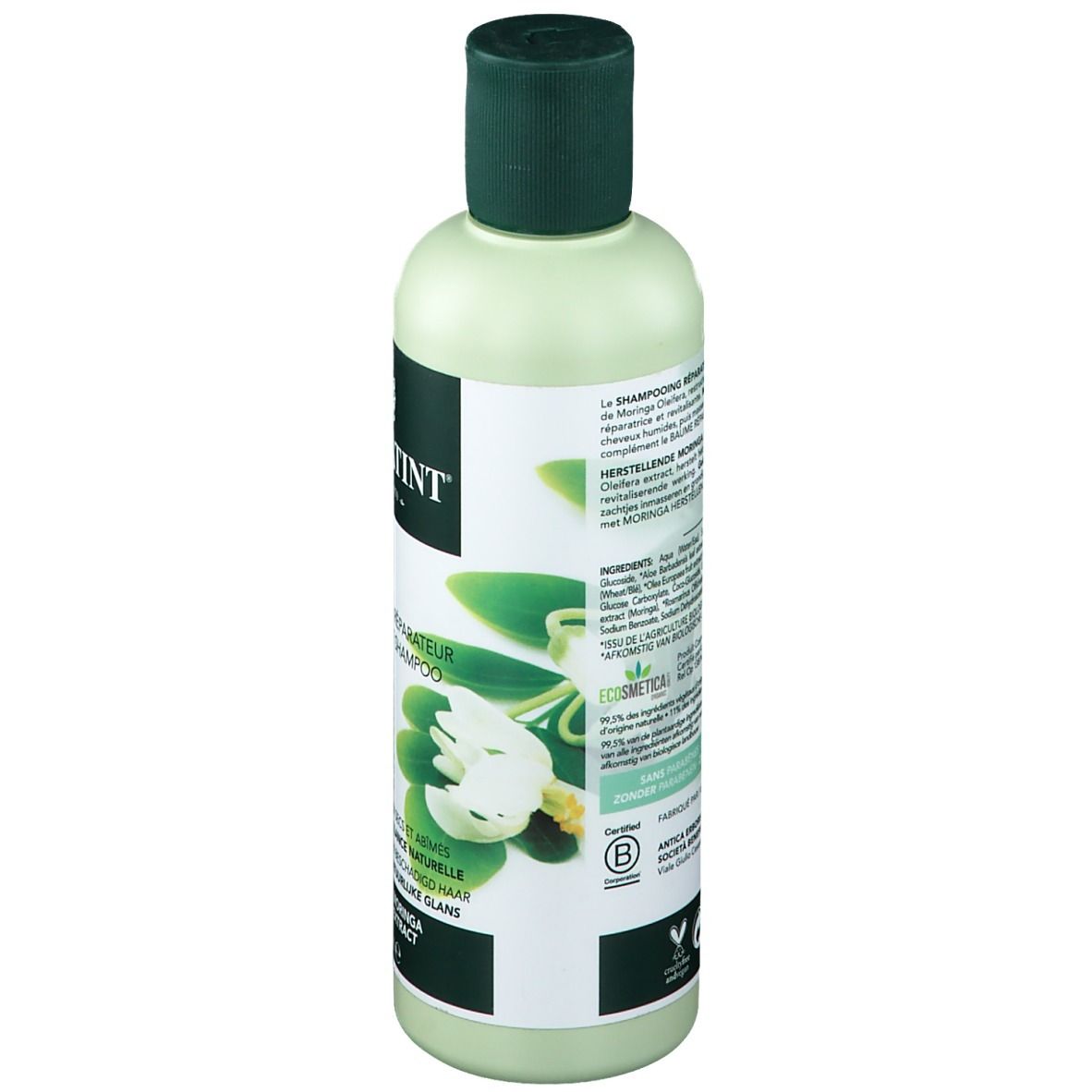 Herbatint Shampooing Réparateur Moringa