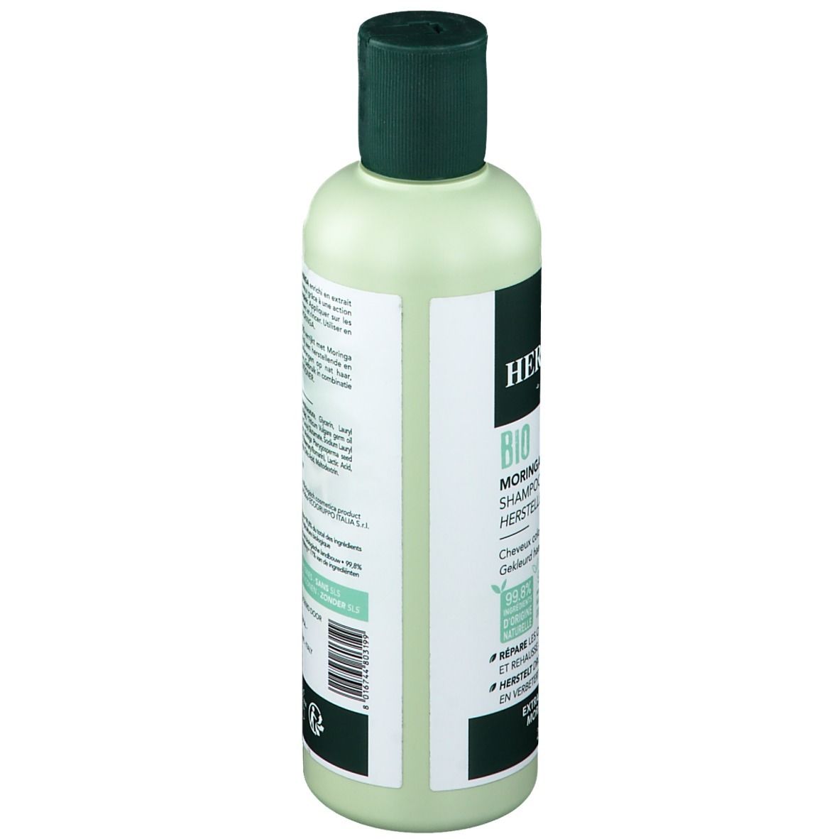 Herbatint Shampooing Réparateur Moringa
