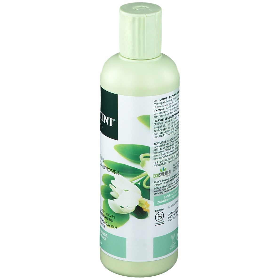 Herbatint® Baume Réparateur au Moringa Bio