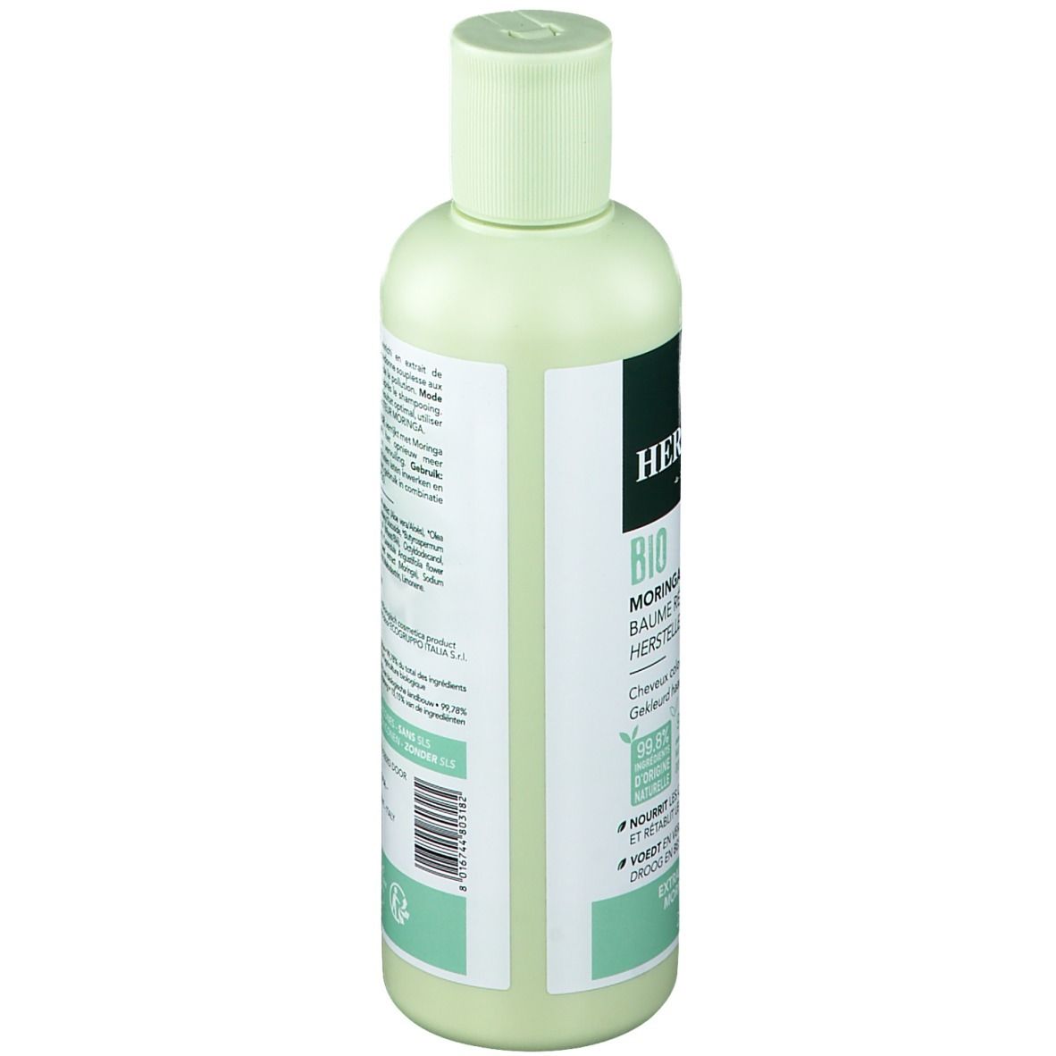 Herbatint® Baume Réparateur au Moringa Bio