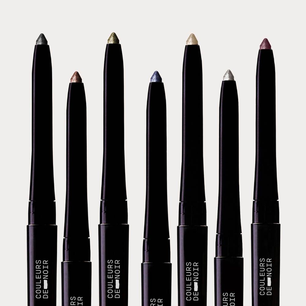 Les Couleurs De Noir Stylo Yeux WR 06 Gris