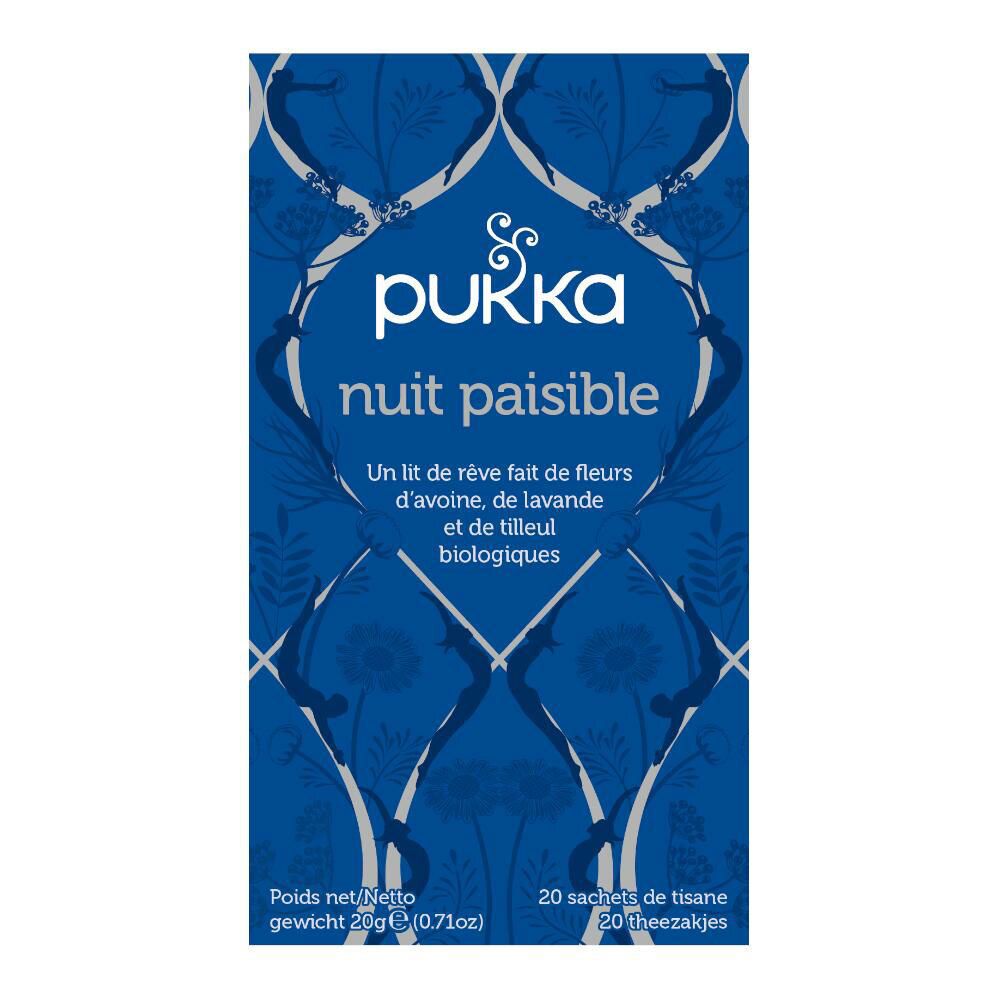 pukka Night time