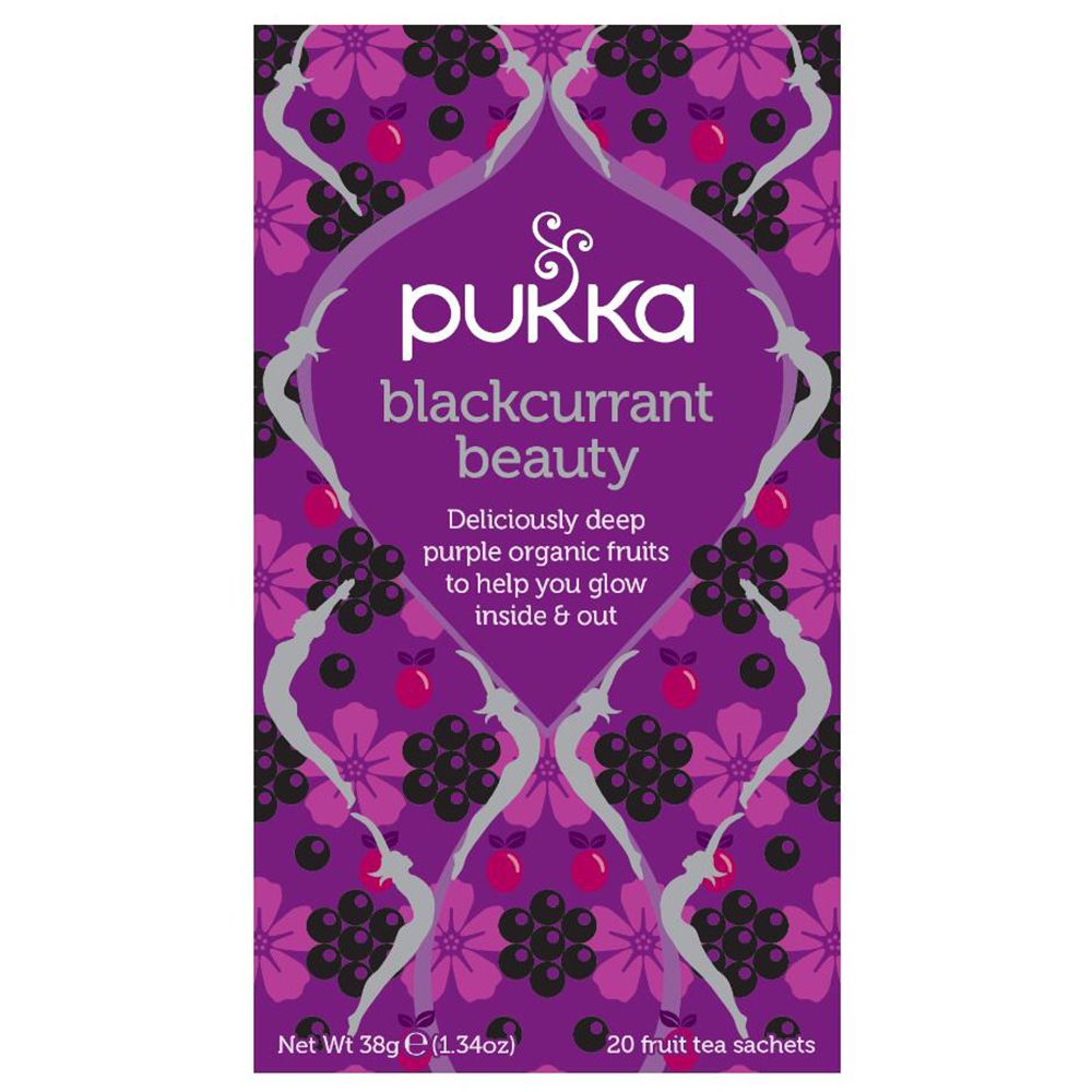 pukka Secret de Cassis