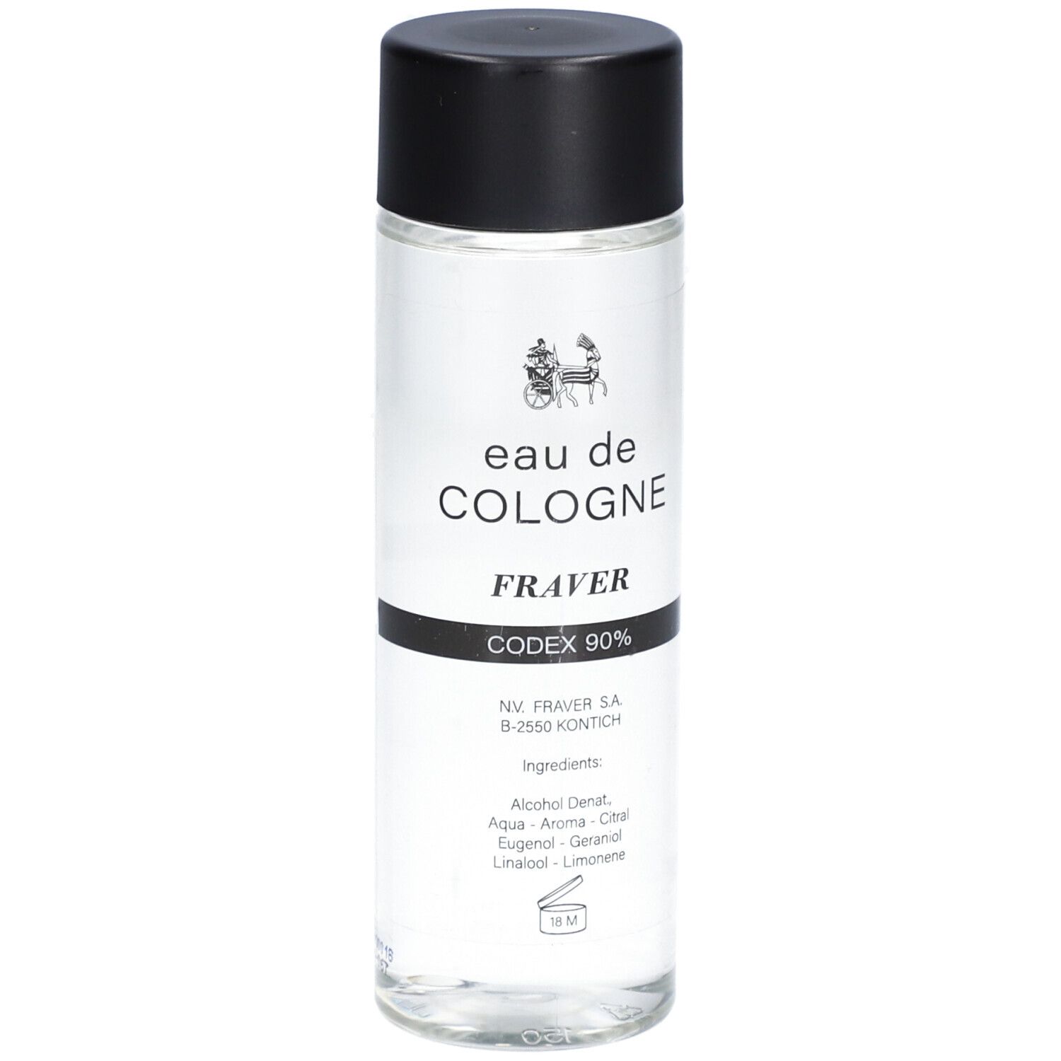 Fraver Eau de Cologne Codex 90%