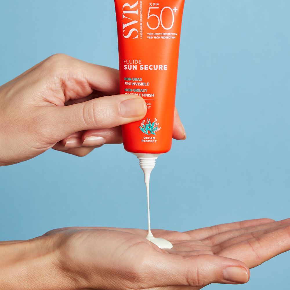 SVR SUN SECURE Fluide SPF 50+