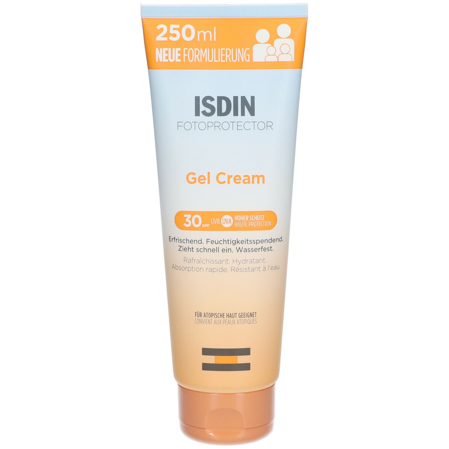 FOTOPROTECTOR ISDIN® Gel Cream LSF 30