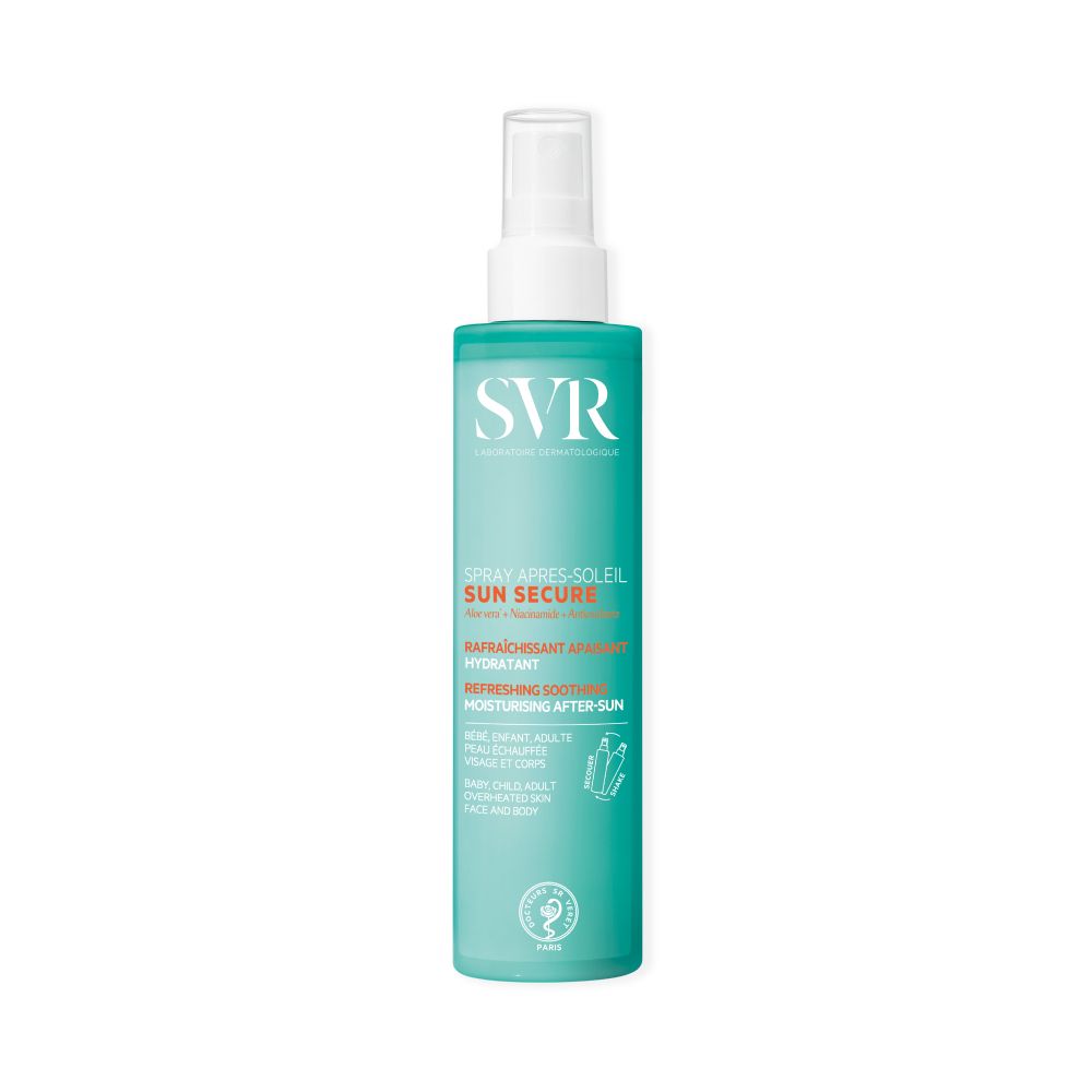 SVR Sun Secure Spray après-soleil