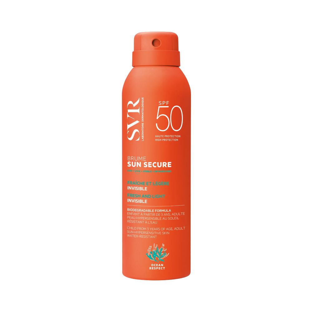 SVR Sun Secure Brume SPF50