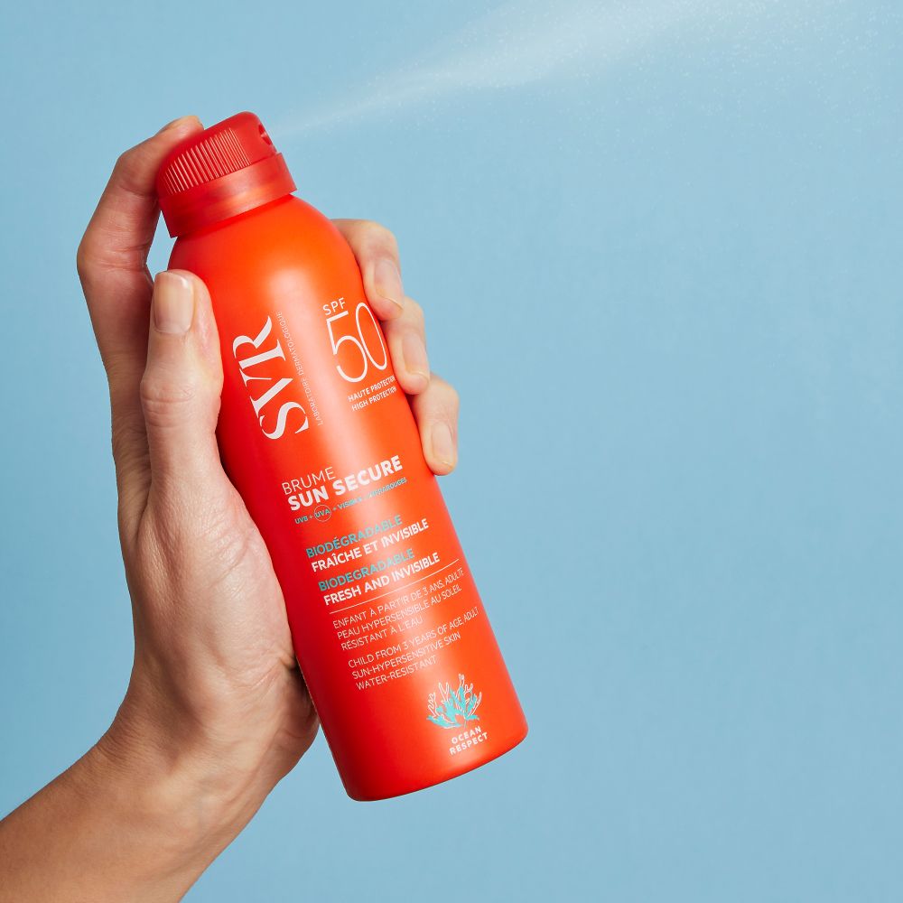 SVR Sun Secure Brume SPF50