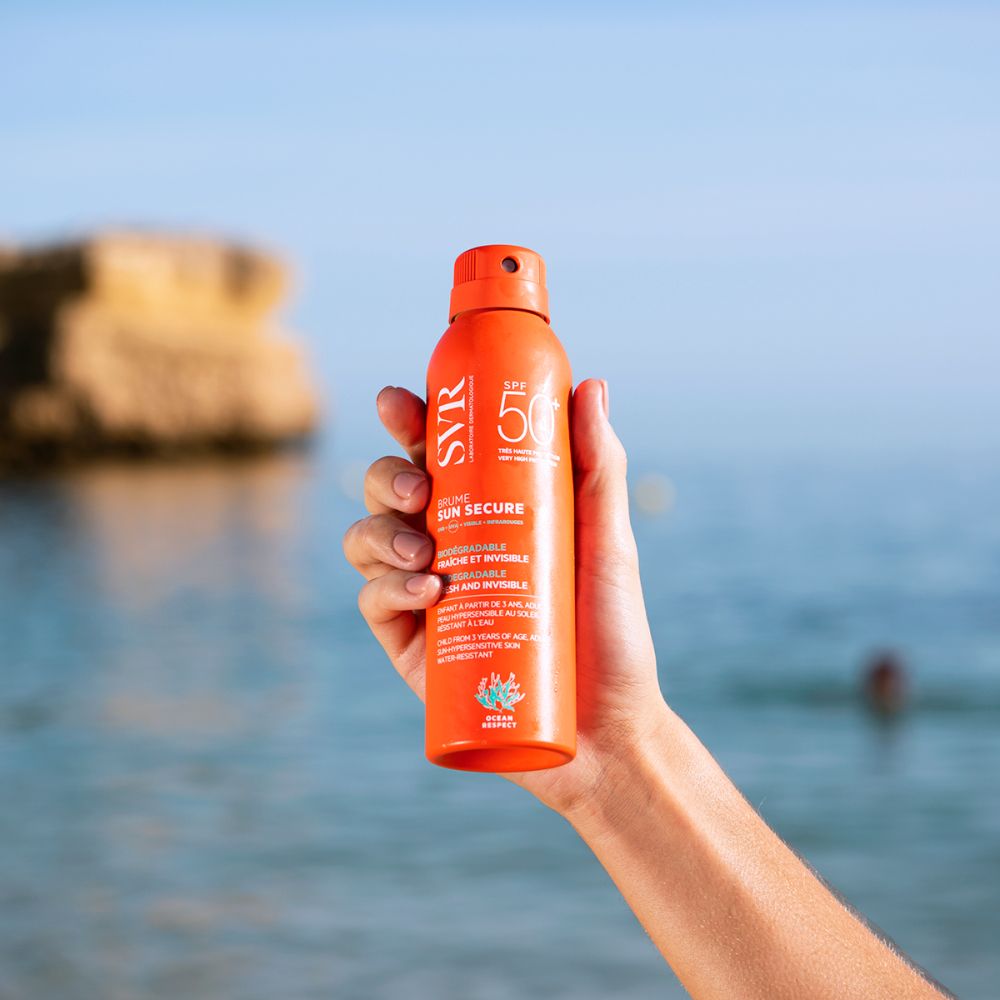 SVR Sun Secure Brume SPF50